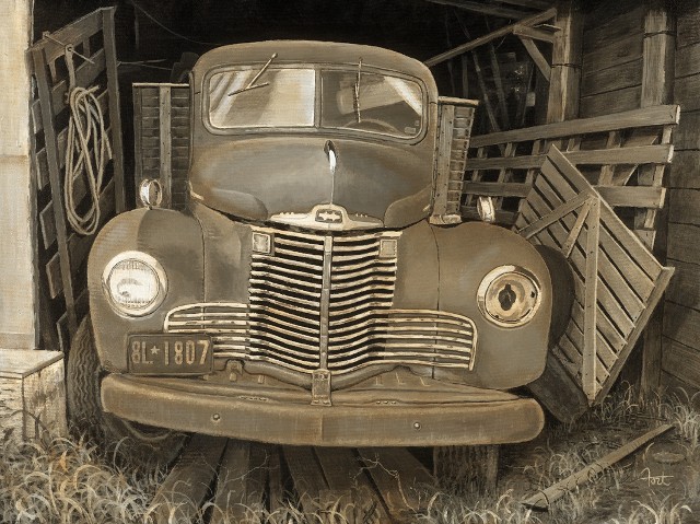 old_truck